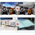 Anti Ultraviolet Front Windshield Sun Visor